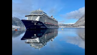 Mein Schiff 1 Norwegen mit Ålesund ab Bremerhaven [upl. by Rausch328]