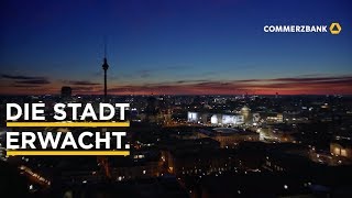 Commerzbank Deutschland weckt sein Geld [upl. by Jonette]