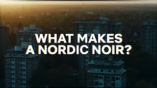 How To Make A Nordic Noir [upl. by Schach]