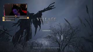 on commence laventure sur résidente évil village [upl. by Beaner911]