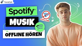 Spotify Offline Modus Spotiy Musik offline hören einfach gehts [upl. by Sllew]