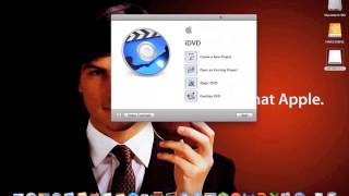 How to get idvd on a new mac [upl. by Okir399]