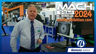 MACH 2024 Highlights  Bowers Group [upl. by Ocsicnarf]