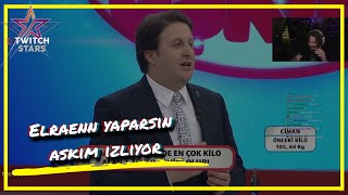 Elraenn  Yaparsın Aşkım Böyle Yemek Görmediniz İzliyor [upl. by Inafets946]