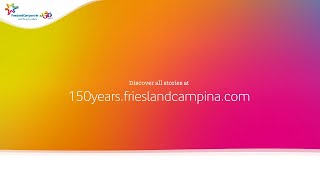 Ontdek onze website met verhalen  150 years FrieslandCampina [upl. by Brand888]