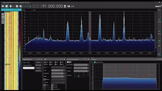 Radiokanal ENERGY－Khabarovsk 910MHz 2024年06月30日 0917JST [upl. by Aleik720]