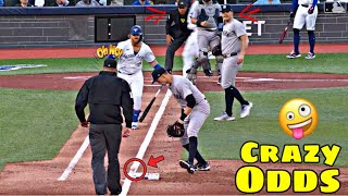 MLB  Crazy Odds 2 [upl. by Anihsak231]