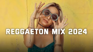 REGGAETON MIX 2024  Lo Mejor del Reggaeton ✨ LO MAS NUEVO Latin Music CANCIONES REGGAETON 2024 [upl. by Marjy]