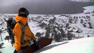 SOLITAIRE A Backcountry Skiing Snowboarding and Telemark Film [upl. by Eizdnil]