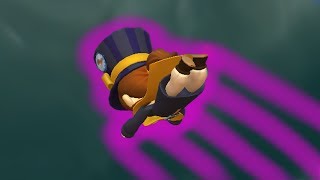 Mafia of Cooks Time Rift in 0x APresses commentated A Hat in Time [upl. by Lepp]