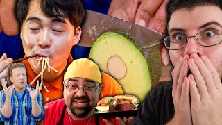 Pro Chef Reacts To The BEST and WORST Recipe [upl. by Revlys]