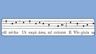 Creator Alme Siderum 1st Sunday of Advent Hymn [upl. by Dubenko]