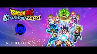 Seguimos con DRAGON BALL Sparking Zero [upl. by Cook]