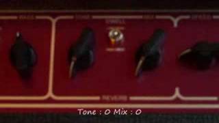 Vox AC30 Custom Classic Demo CC1 [upl. by Byrom]