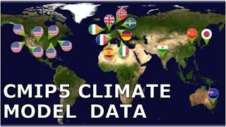 How to download climate model projection data [upl. by Asp]