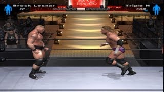 PCSX2 098 Best Configuration For WWE SMACKDOWN PAIN ON PC [upl. by Demah384]