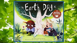 🌍 Earth Day  Read Aloud Kids Book [upl. by Dnesnwot]