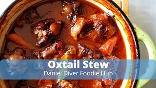 Oxtail Stew Recipe [upl. by Jessalin]