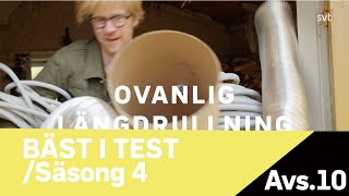 Bäst i test  Ovanlig längdrullning [upl. by Akihsar]