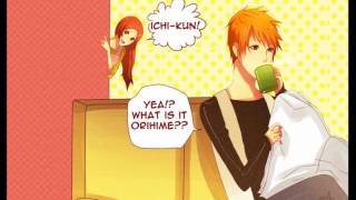 IchiHime Comics [upl. by Reemas466]