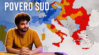 Perché nel Sud Europa siamo quotpeggioquot [upl. by Neelcaj]