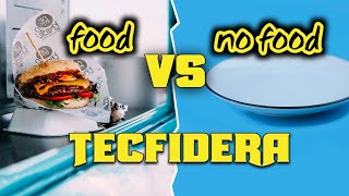 Tecfidera Side Effects With No Food  What You Need To Know [upl. by Xuagram]