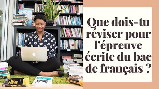 Comment réviser ses textes pour loral du bac de français [upl. by Tiffany]