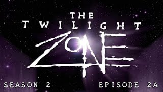 The New Twilight Zone  Season 2 Episode 2A  What Are Friends For [upl. by Arhsub505]