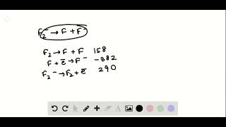 Given that the ionization energy of is 290  do the following a Calculate the bond energy of You wi [upl. by Horn207]