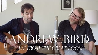 Andrew Birds Live From The Great Room feat Matt Berninger StayHome [upl. by Emina]