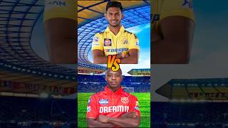 Matheesha Pathirana vs Kagiso Rabada 3 Ball Challenge trending shorts [upl. by Aduh671]