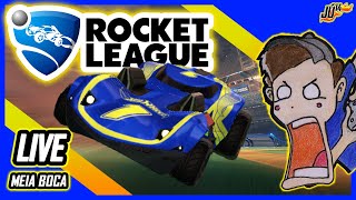 Rocket League com DLC Twin Mill [upl. by Nylodnewg]