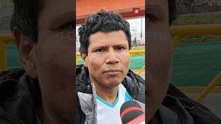 quotNO DEBEMOS JUGAR ASÍquot HINCHAS de SPORTING CRISTAL reaccionan a TRIUNFO ante GARCILASO shorts [upl. by Franek]