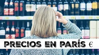 Tag del supermercado en París  Una Mexicana en Paris [upl. by Gib]