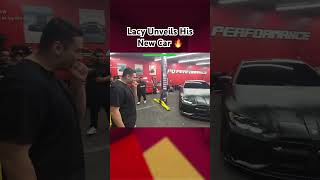 Lacy Shows Off His New Car On Stream 🔥 [upl. by Bryan]