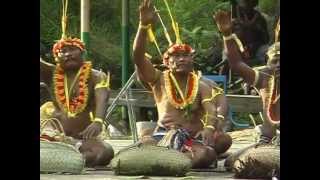 FSM  Yap  Traditional Yapese dancing [upl. by Prentiss816]