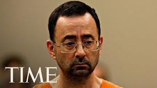 Larry Nassar Sentencing Final Day Of Hearing After Over 140 Victims Addressed Court  TIME [upl. by Etteiram617]