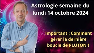 Horoscope semaine du lundi 14 octobre 2024 [upl. by Laurance250]