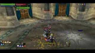 Worlds MOST POINTLESS and STUPID paladin AOE movie [upl. by Alisen]