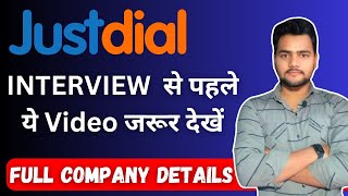 Justdial Kya Hai  Justdial Company Details  Justdial  Justdial Work  Justdial Job Profile [upl. by Notgnillew]