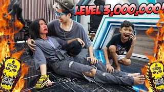 PARAH PRILLY MAKAN PAQUI LEVEL 3000000 ANAK ORANG MUNTAH D4R4H BOCIL TELFON RUMAH SAKIT [upl. by Azil]