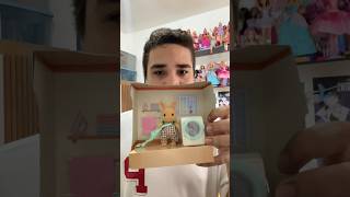 Unboxing Sylvanian Families sylvanianfamilies [upl. by Nikoletta]