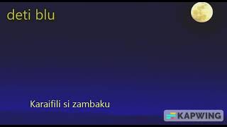 O karaifili si zambaku [upl. by Sid]