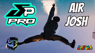 STORROR PARKOUR PRO  AIR JOSH  BASIC RUN [upl. by Terence]