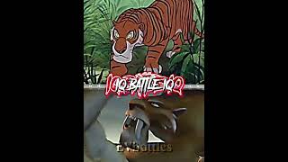 Shere Khan VS Soto [upl. by Leia]