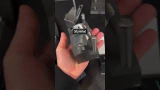 3d Printed Metal Forming Tool with Composite Material [upl. by Araiet]