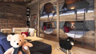 Chalet N  Luxury Ski Chalet Lech Austria [upl. by Secnirp]