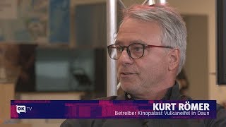 Tatort Eifel 2019  Gläsernes Studio Kurt Römer Kinopalast Vulkaneifel Daun [upl. by Yoo]