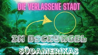 Das Geheimnis der verlassenen Stadt in Südamerika  Der Schock sitzt tief [upl. by Areem569]