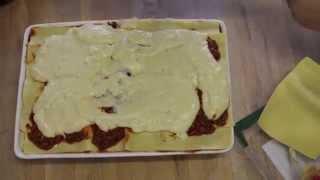 How to layer lasagne [upl. by Filipe]